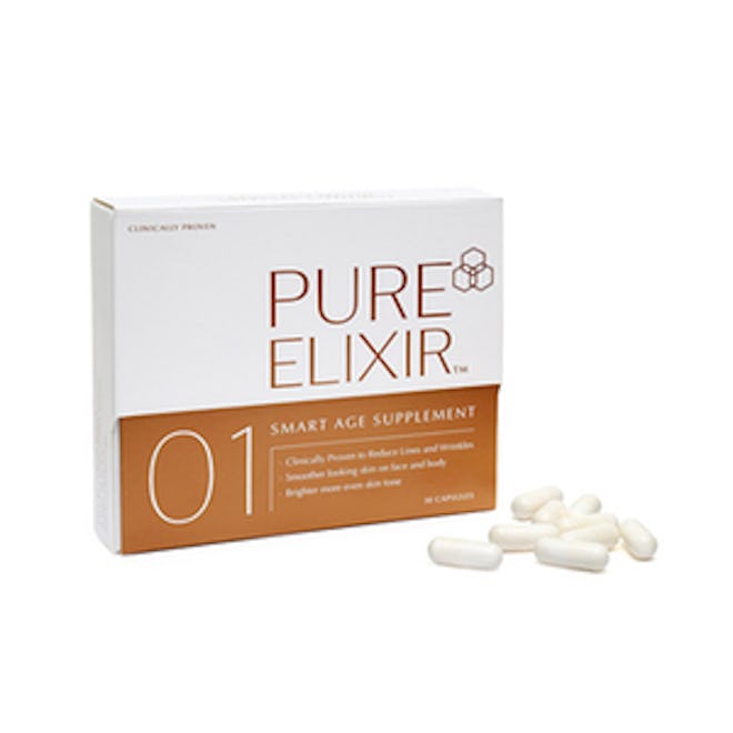 Pure Elixir 01 Smart Age Supplement