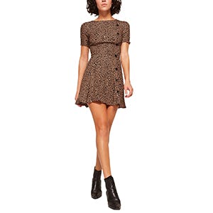 Reformation katie sale dress