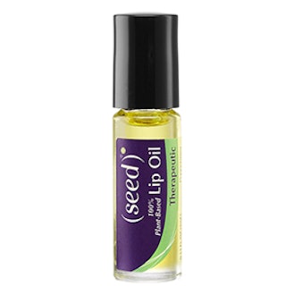 Therapeutic Peppermint Lip Oil