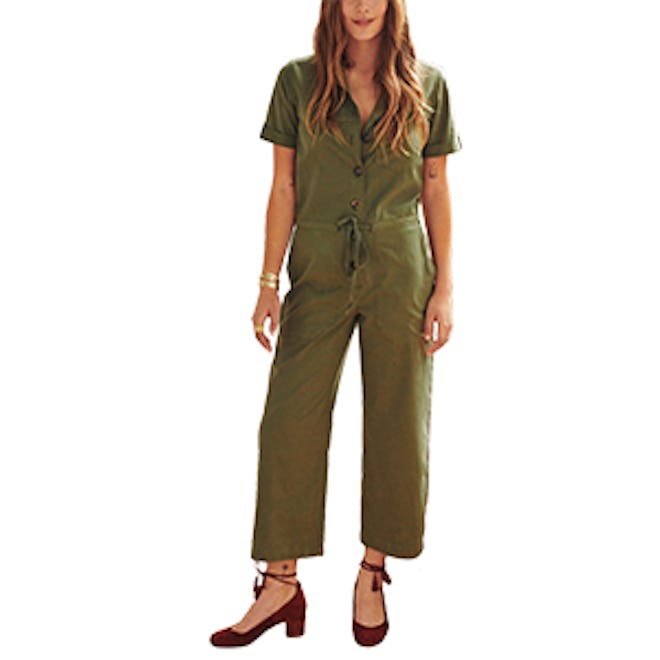 Bennie Jumpsuit