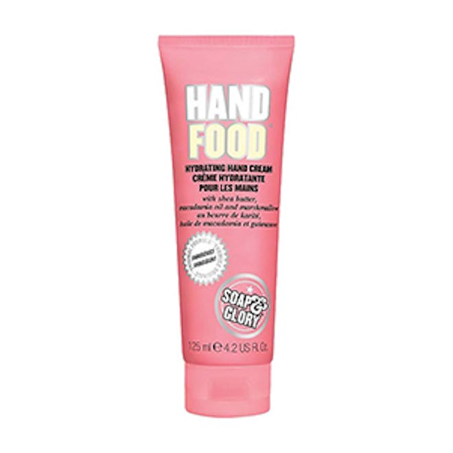 Hand Food Hand Cream