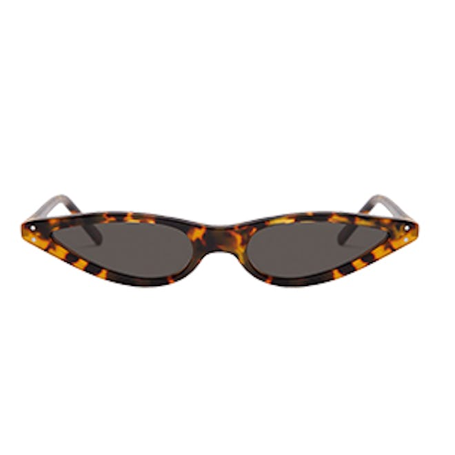 Sunglasses in Tortoiseshell