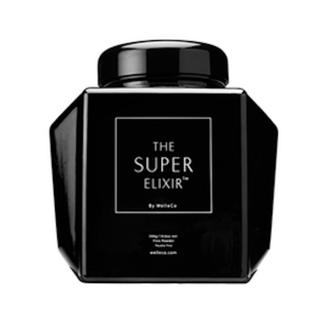 The Super Elixir The Super Elixir with Caddy