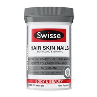 Swisse Ultiboost Hair Skin Nails Liquid