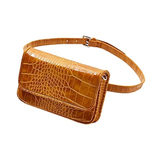 Lera Croc Convertible Belt Bag