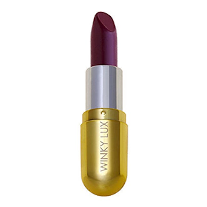 Winky Lux Matte Lip Velour Lipstick In City