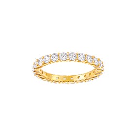 Gold Vittore XL Ring