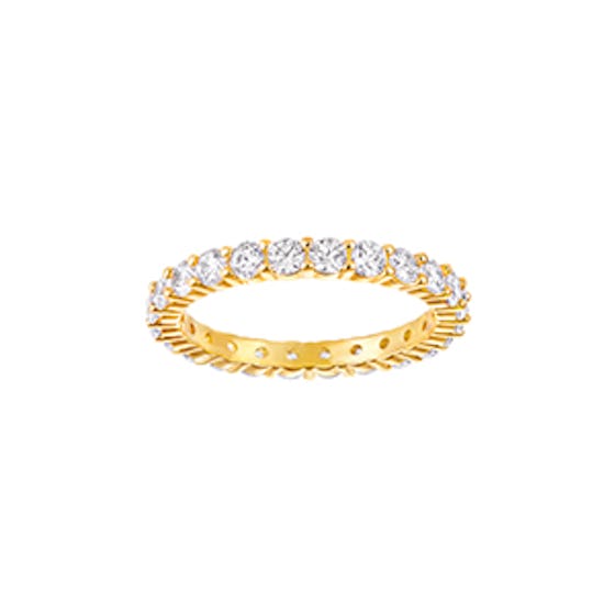 Gold Vittore XL Ring