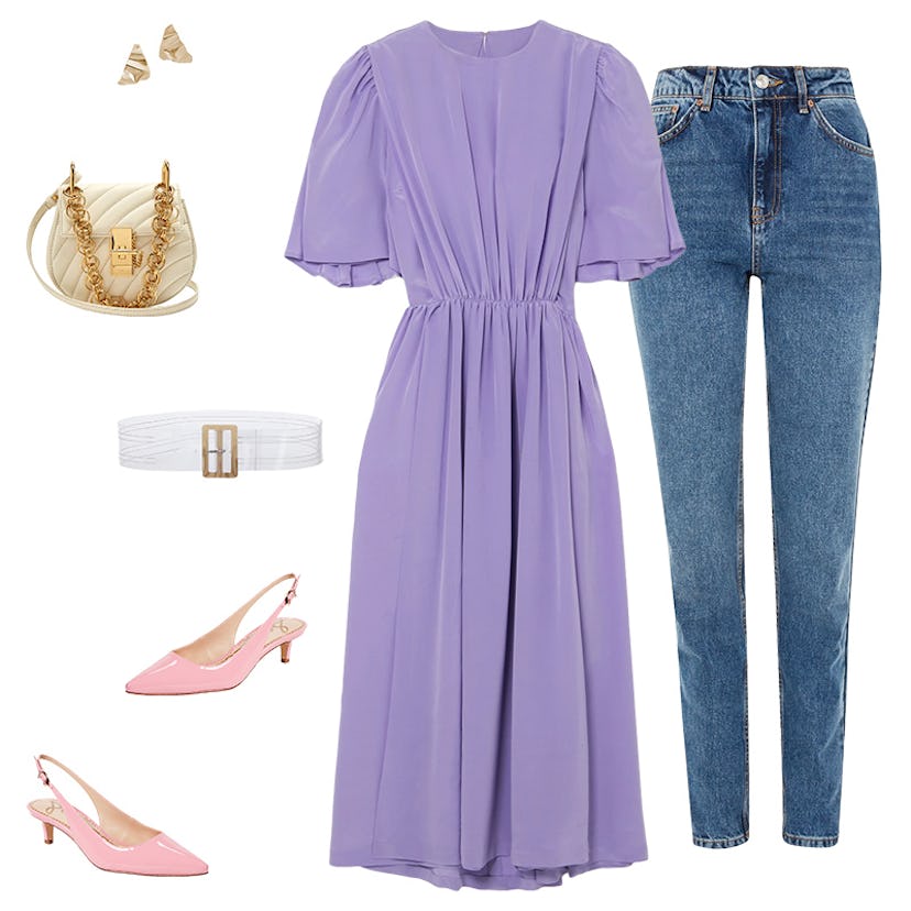 The 3 Spring Outfit Formulas That Will Get You Through The Week