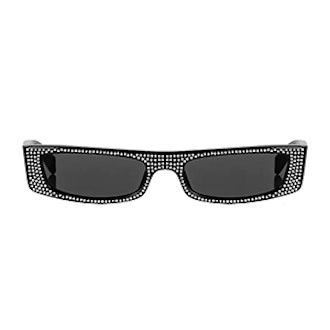 “EdwidgeJeweled” Sunglasses