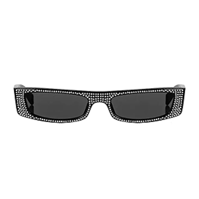 “EdwidgeJeweled” Sunglasses