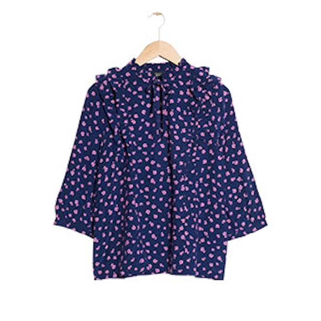 Prairie Blossom Blouse