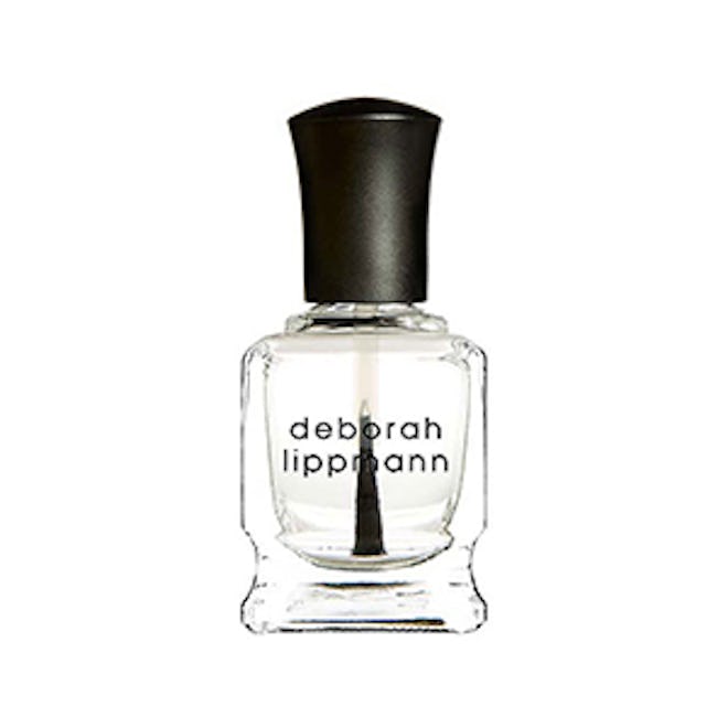 Deborah Lippmann Hard Rock Hydrating Hardener Base and Top Coat