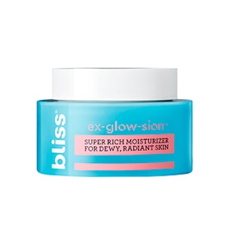 Ex-Glow-Sion Super Rich Moisturizer