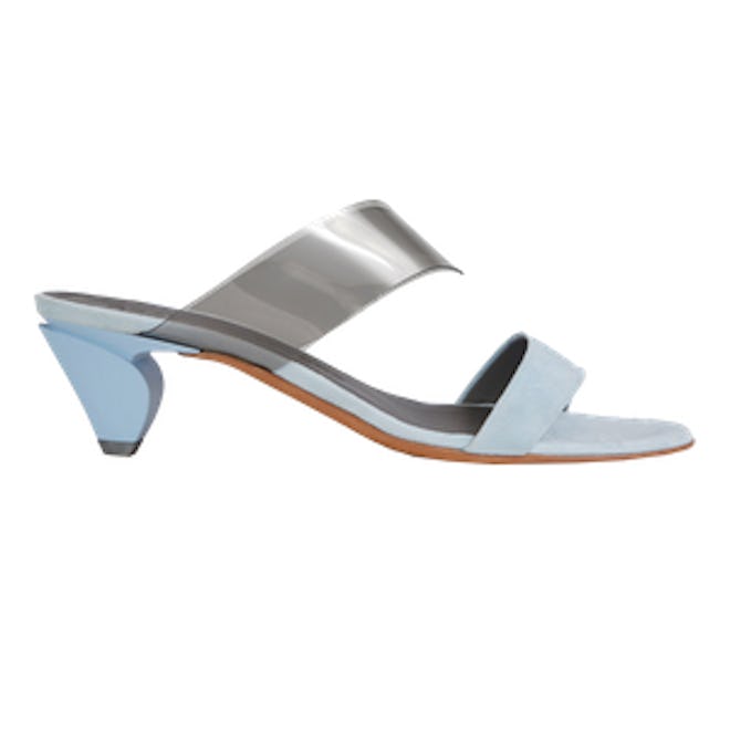 Giada Virgola Azzurro Cielo Sandal