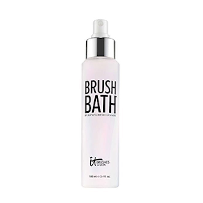 Brush Bath Purifying Brush Cleaner