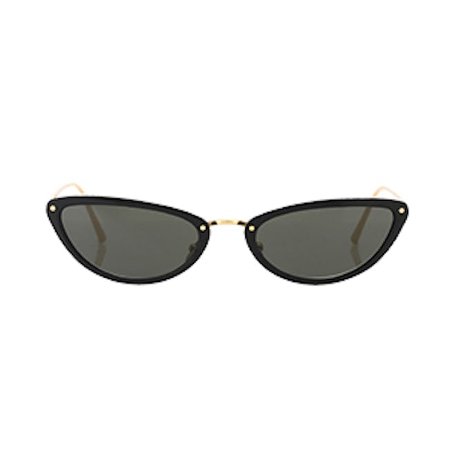 709 C1 Cat-Eye Sunglasses