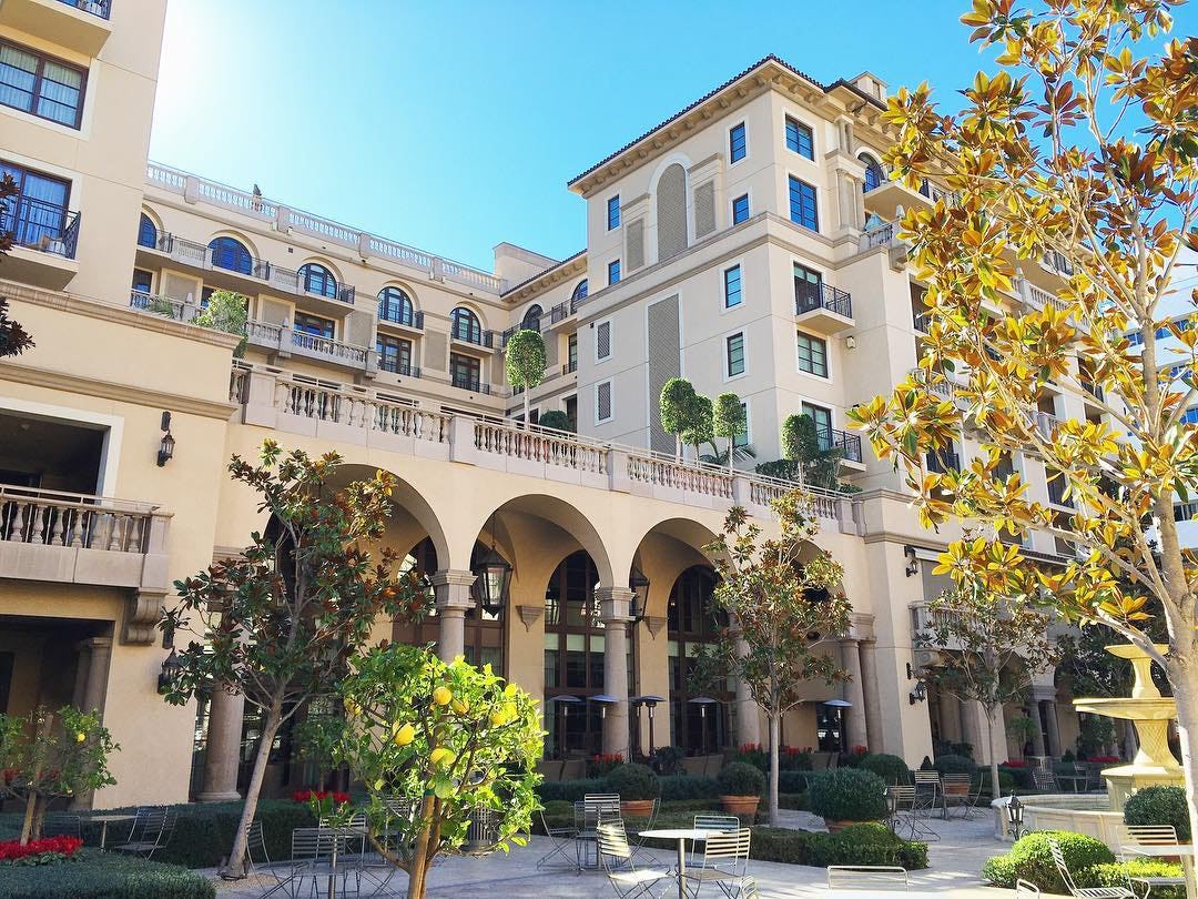 These LA Hotels Will Make You Wanna Book Your Next Getaway STAT