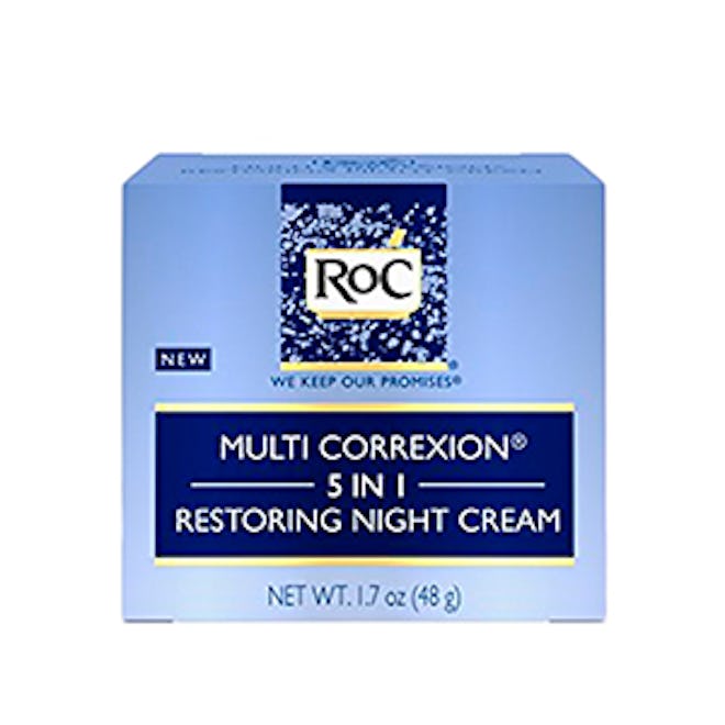 RoC Multi-Correxion 5-in-1 Restoring Night Cream