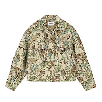 Kiowa Boxy Jacket