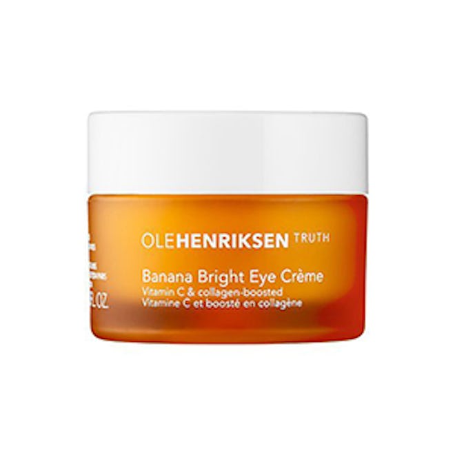 Banana Bright Eye Crème