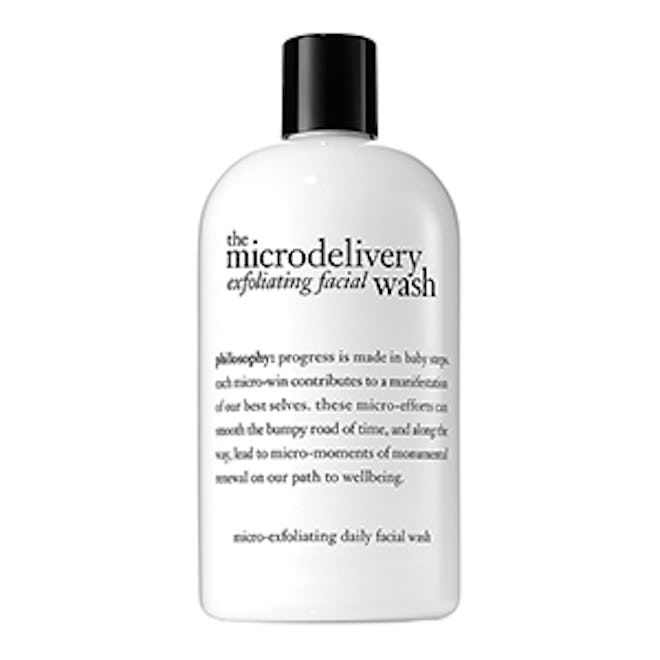 Philosophy The Microdelivery Exfoliating Facial Wash