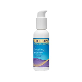 Differin Soothing Moisturizer