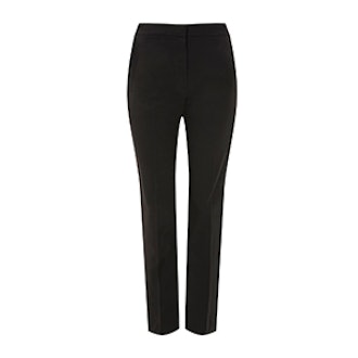 High Waisted Cigarette Trousers