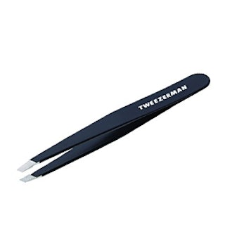 Tweezerman Stainless Steel Slant Tweezer