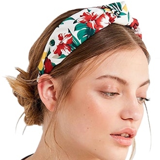 Top Knot Headband