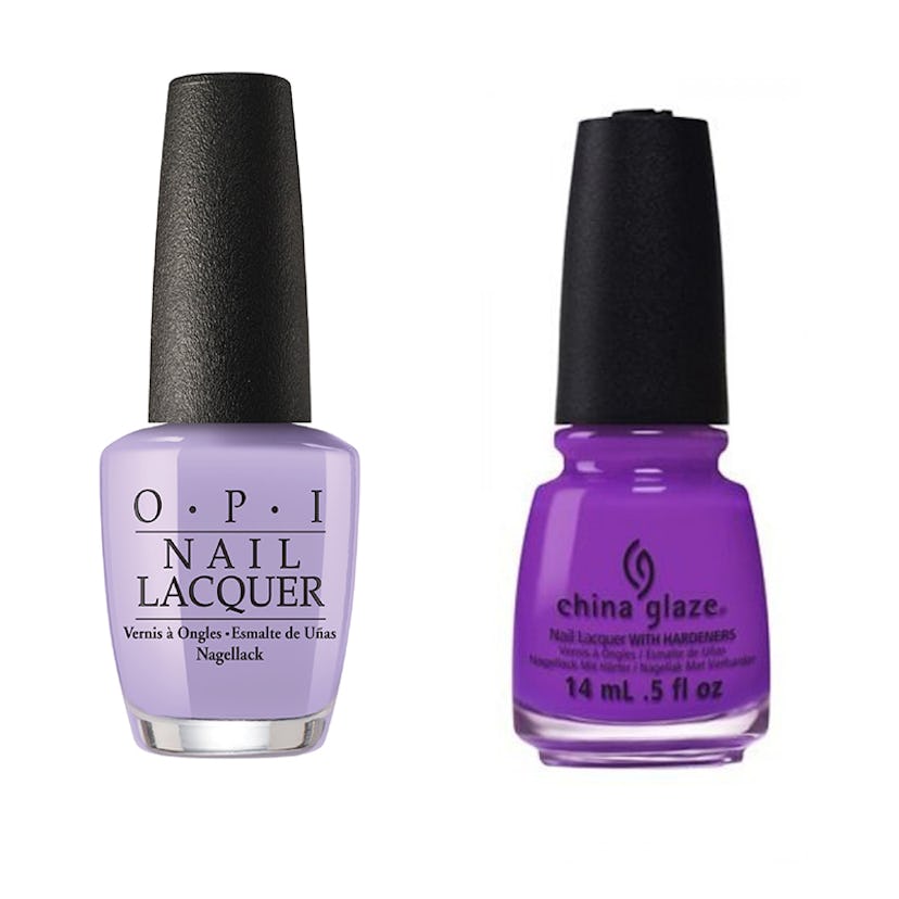 The Best ManiPedi Color Combinations To Try This Spring