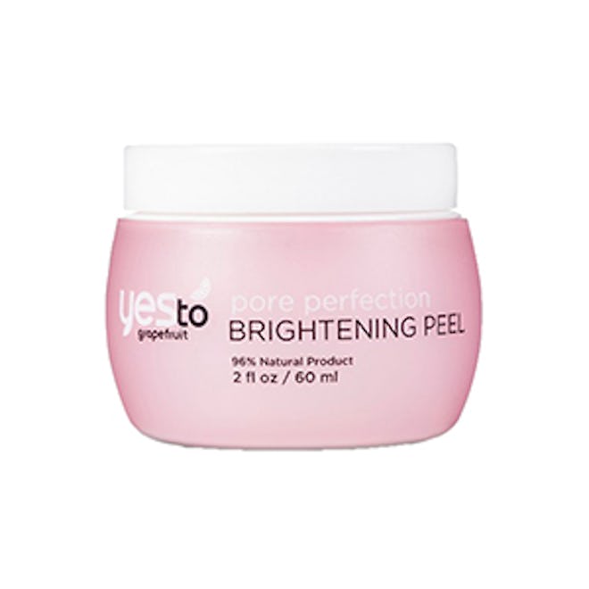 Pore Perfection Brightening Peel