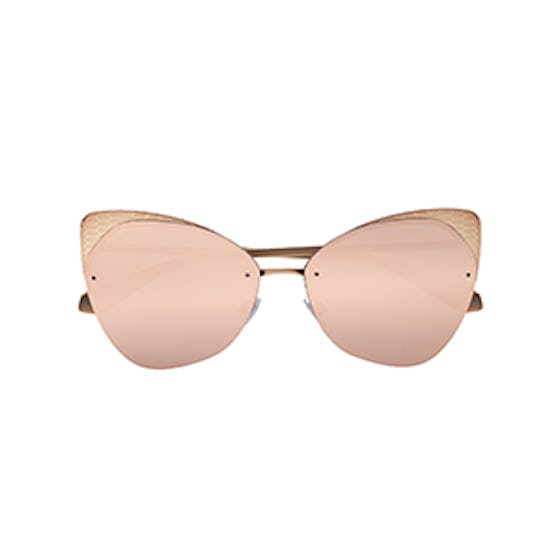 Serpenti Sunglasses