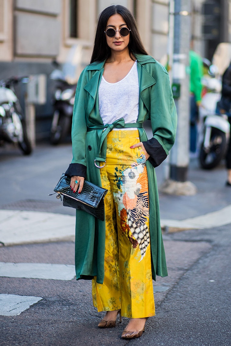 Fashion Girls Are Obsessed With This Layering Piece