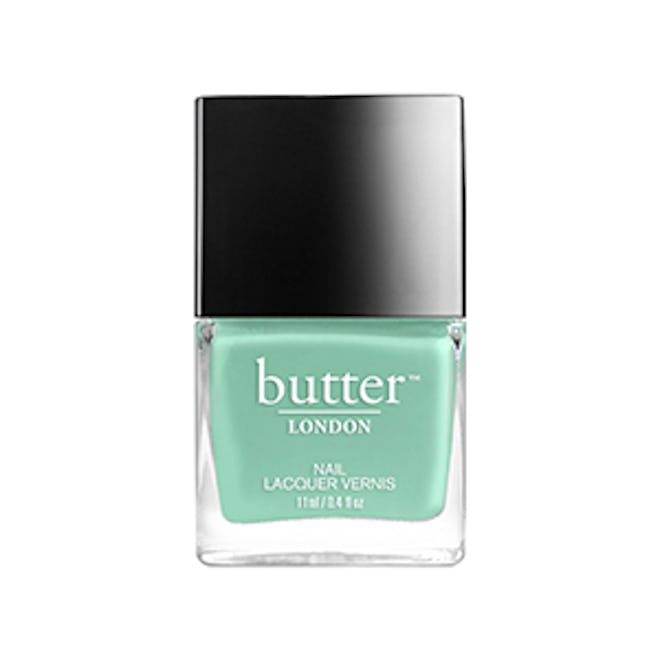 Butter London Trend Nail Lacquer In Minted