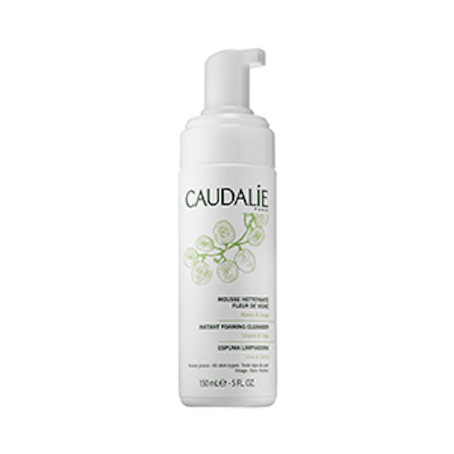 Caudalie Instant Foaming Cleanser