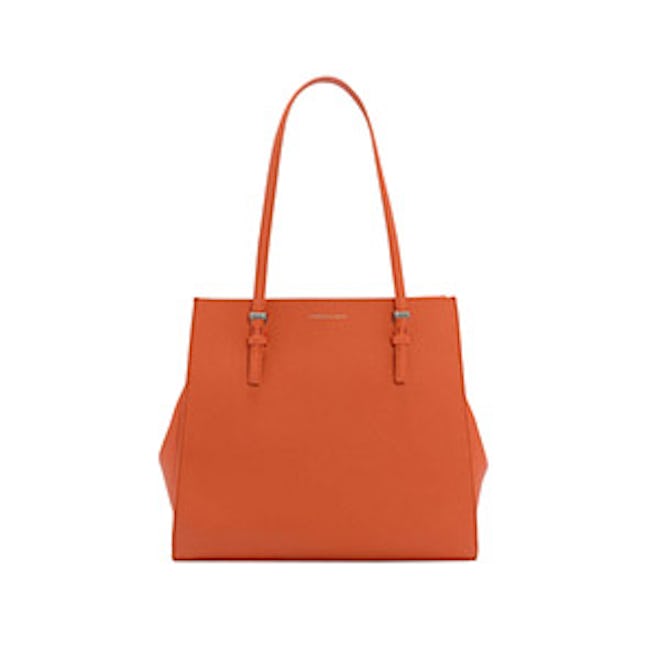 Casual Structured Tote