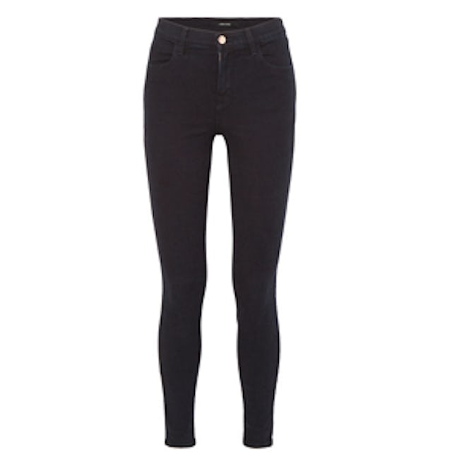 Maria High Rise Skinny Jean