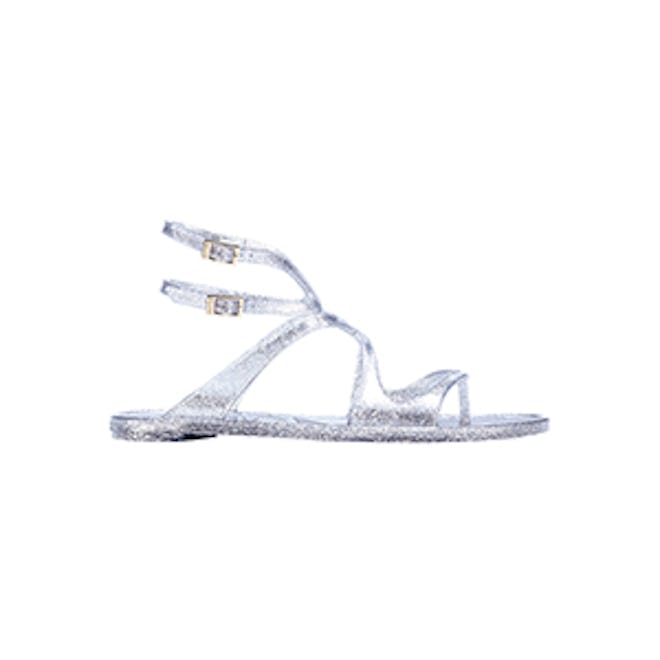 Lance Jelly Glitter Sandals