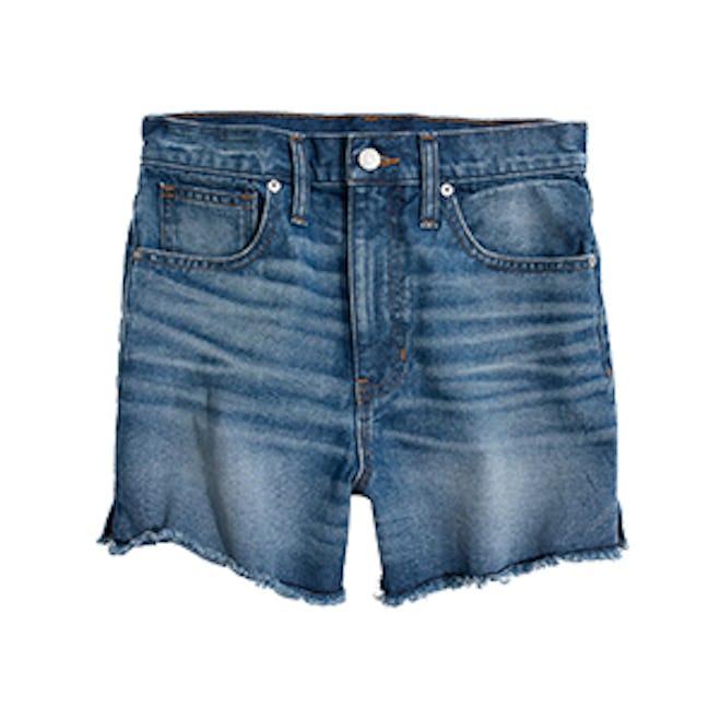 The Perfect Jean Shorts