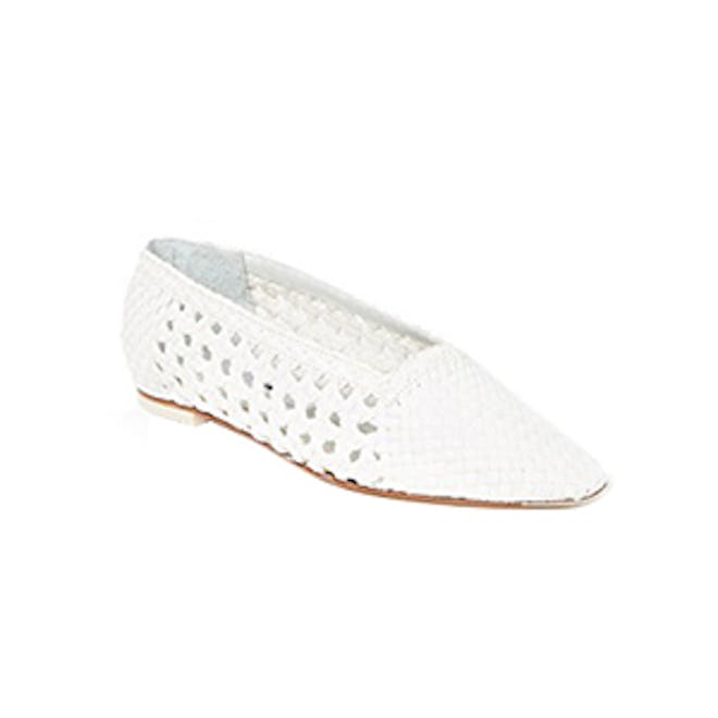 Miista Pip Woven Flats