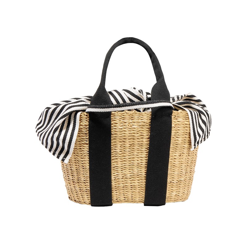 The Best Straw Bags To Channel Your Inner French Girl
