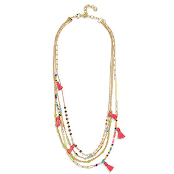 Rida Layered Necklace