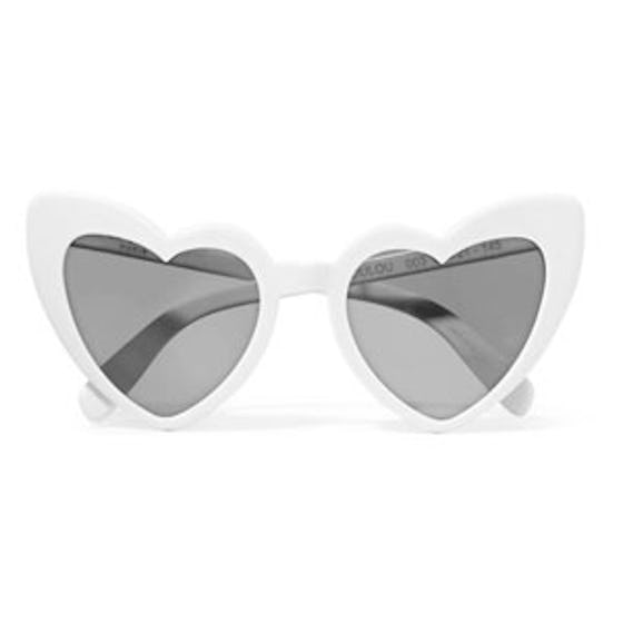 Heart-Shaped Sunglasses