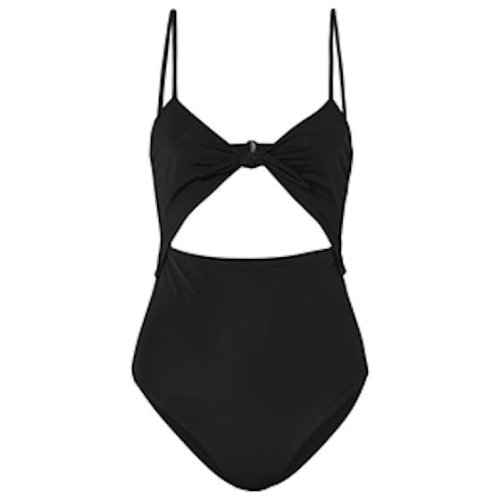 Kia Cutout Swimsuit