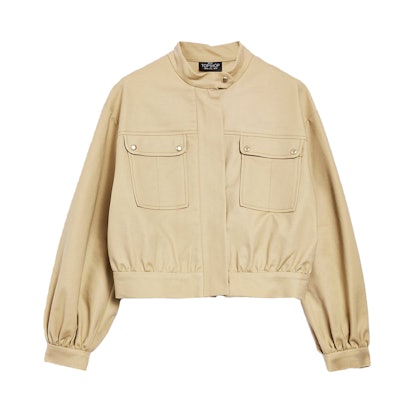 The Jacket We Can’t Wait To Ditch Our Coats For