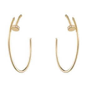 Juste un Clou Earrings