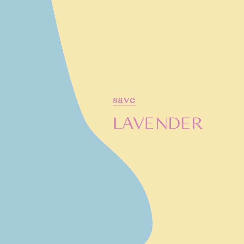 Splurge vs. Save: Lavender