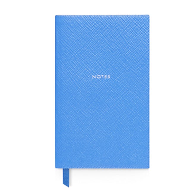 Smythson Notes Notebook