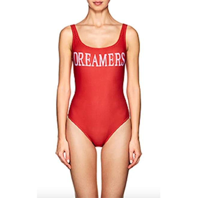 “Dreamers” One-Piece Swimsuit